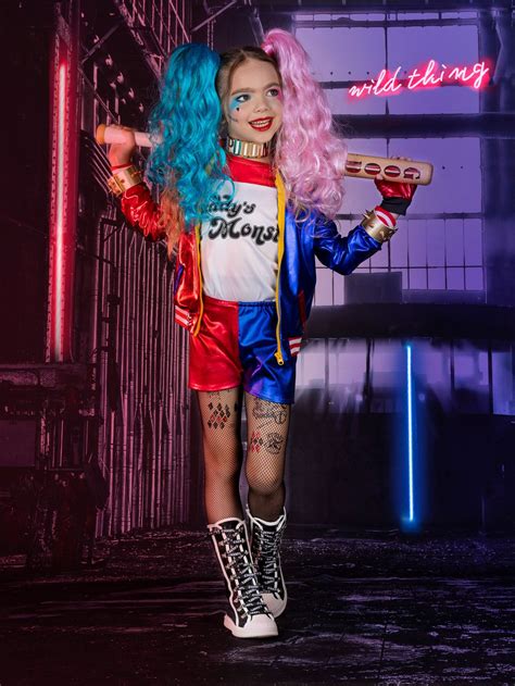 Amazon.com: Harley Quinn Costumes